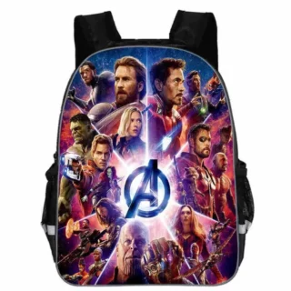 Cartable Personages Avengers