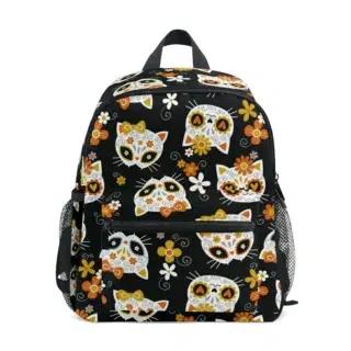 Cartable Chat École Maternelle