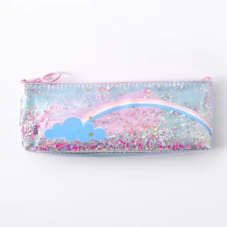 Trousse Kawaii Arc en Ciel