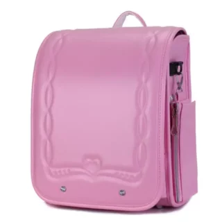 Cartable Japonais Classique Rose