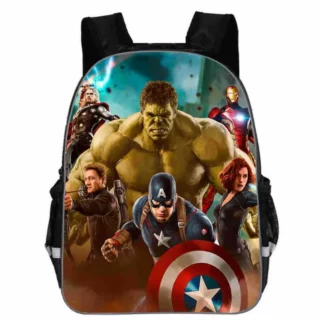 Cartable Avengers Super-Héros