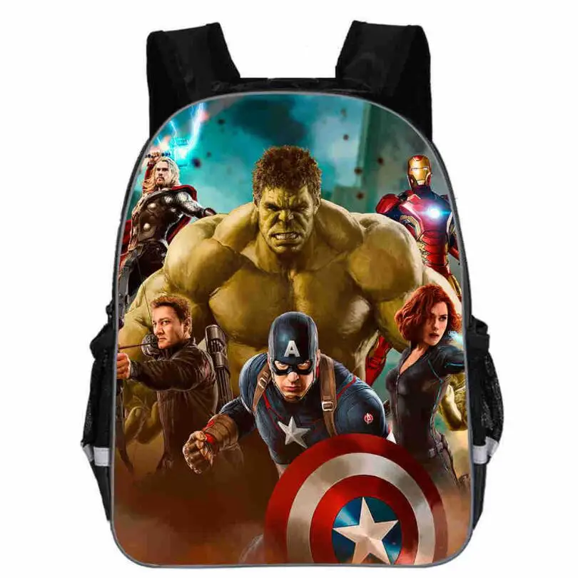 Superhelden Marvel rugzak aanbieding