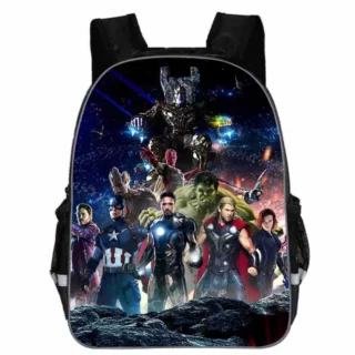 Sac de Grande Capacité Avengers