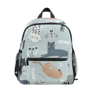 Cartable Chat Enfant Maternelle