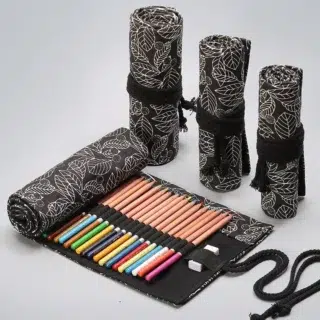 Trousse à Crayons Scolaire 36 Trous