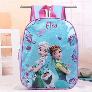 Cartable Reine des Neiges Elsa et Anna