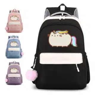 Cartable Chat Pour Enfant