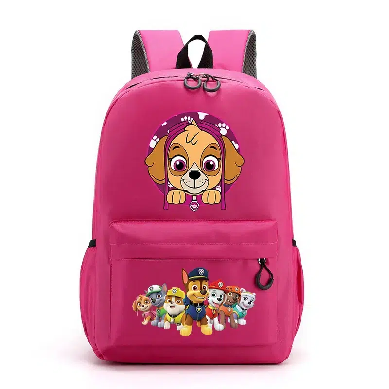 Paw Patrol Rugzak voor Kinderen Sac à Dos Pat Patrouille École