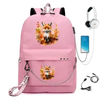 Sac à Dos Renard Primaire