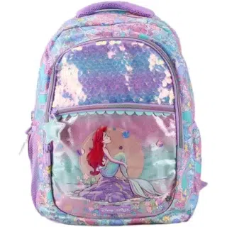 Cartable Scolaire Sirène Ariel