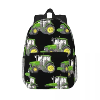 Cartable Scolaire Tracteur John Deere