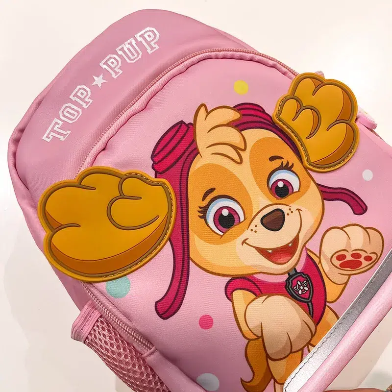 Paw Patrol Skye Rugzak Roze Kinderen Cartable Pat Patrouille Enfant
