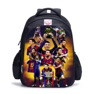 Cartable Messi Ballon d’Or