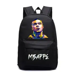 Cartable d’Études Mbappé