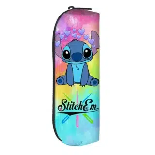 Trousse Scolaire Fille Stitch
