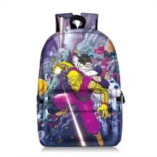 Sac à dos DBZ Scolaire