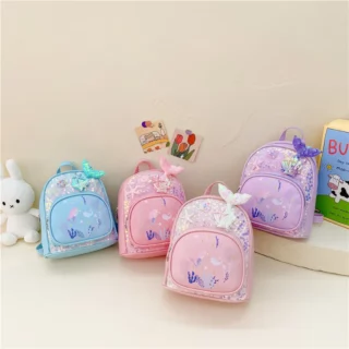 Cartable Petite Fille Maternelle