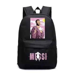 Cartable Fournitures Scolaires Messi
