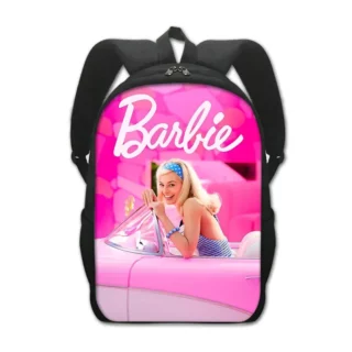 Cartable pour Fille Barbie