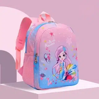Cartable Sirène pour Cours