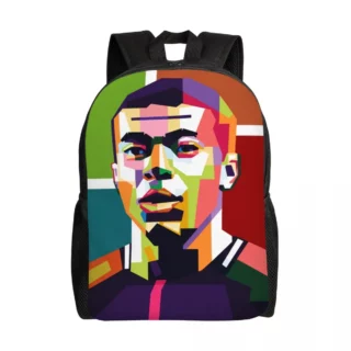 Cartable Kylian Mbappé Pour Ado