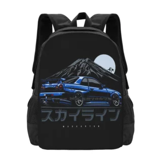 Cartable Voiture Gtr R34