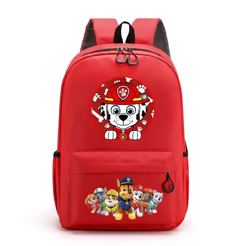Paw Patrol Rugzak voor Kinderen Sac à Dos Pat Patrouille École