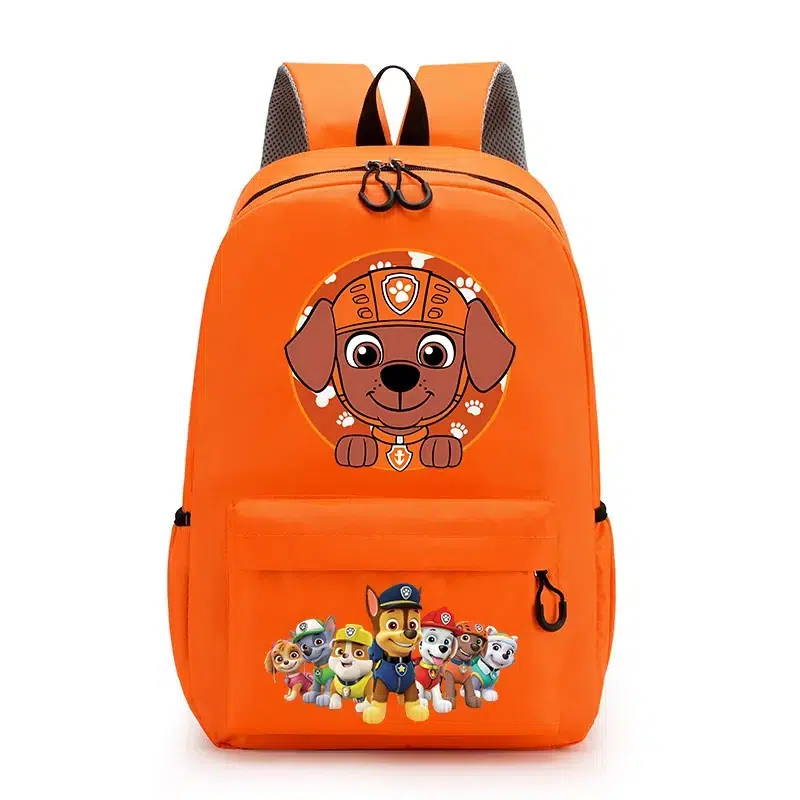 Paw Patrol Rugzak voor Kinderen Sac à Dos Pat Patrouille École