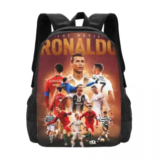 Cartable de Fournitures de Classe CR7