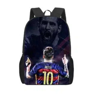 Cartable d’Étudiant Messi