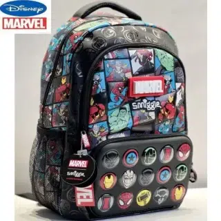 Cartable Avengers Super Héros Pour Garçon