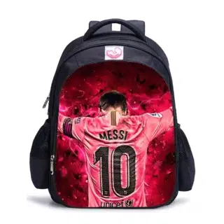 Cartable Scolaire Pour Enfant Lionel Messi