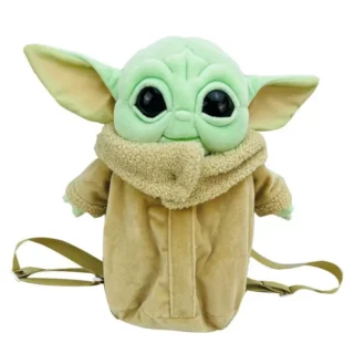 Sac à Dos en Peluche Maitre Yoda