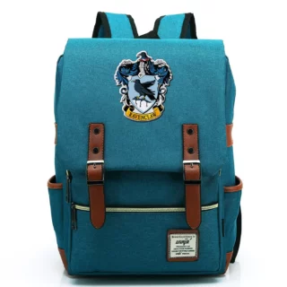 Cartable Bleu Harry Potter Serdaigle