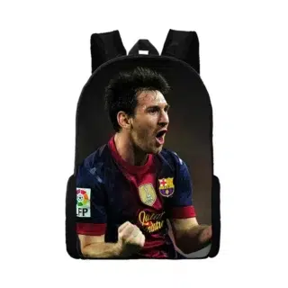 Cartable de Classe Messi