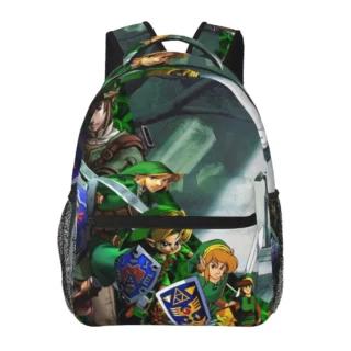 Cartable Primaire Zelda