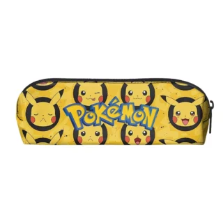 Trousse Étudiante Pokémon Pikachu