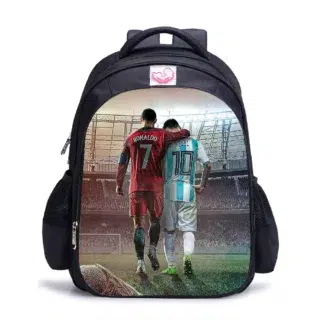 Cartable Cours Scolaires Messi
