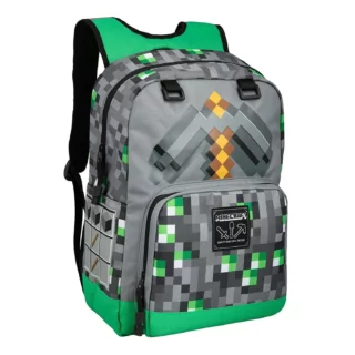 Cartable Minecraft Pour École Primaire
