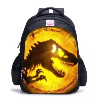 Sac d’École Jurassic World