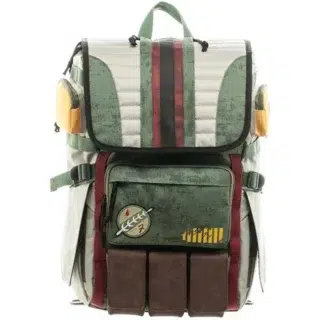 Cartable Star Wars Boba Fett