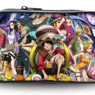 Trousse One Piece Personnages