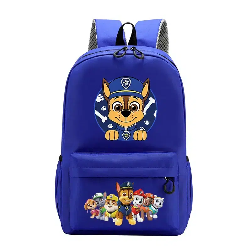 Paw Patrol Rugzak voor Kinderen Sac à Dos Pat Patrouille École