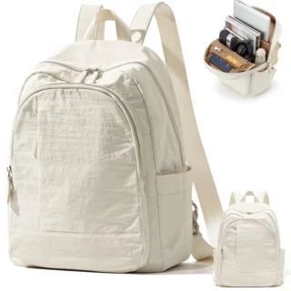 Cartable Collège en Toile