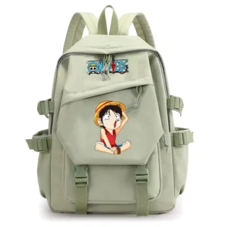 Cartable Rangement Scolaire One Piece