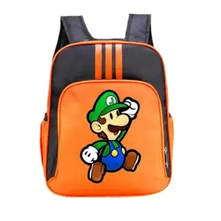 Cartable École Maternelle Super Mario