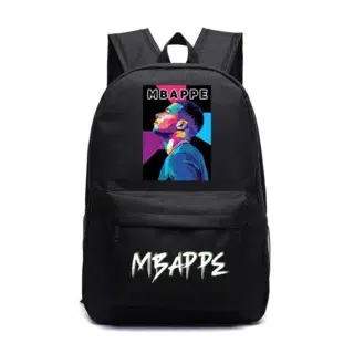 Cartable Rentrée Mbappé