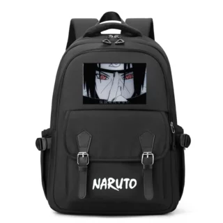 Cartable Naruto Sasuke