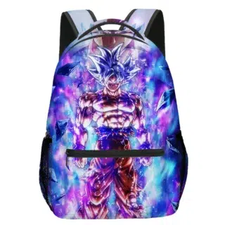 Cartable Scolaire Dragon Ball