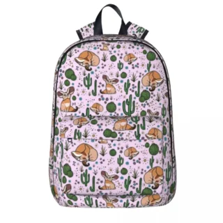 Cartable Renard Pour Fille